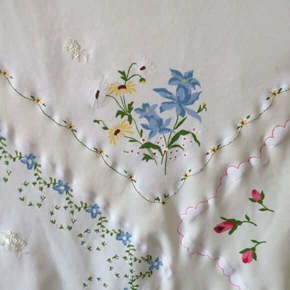 Tory Burch Handkerchief Dress - Picture 6 of 11